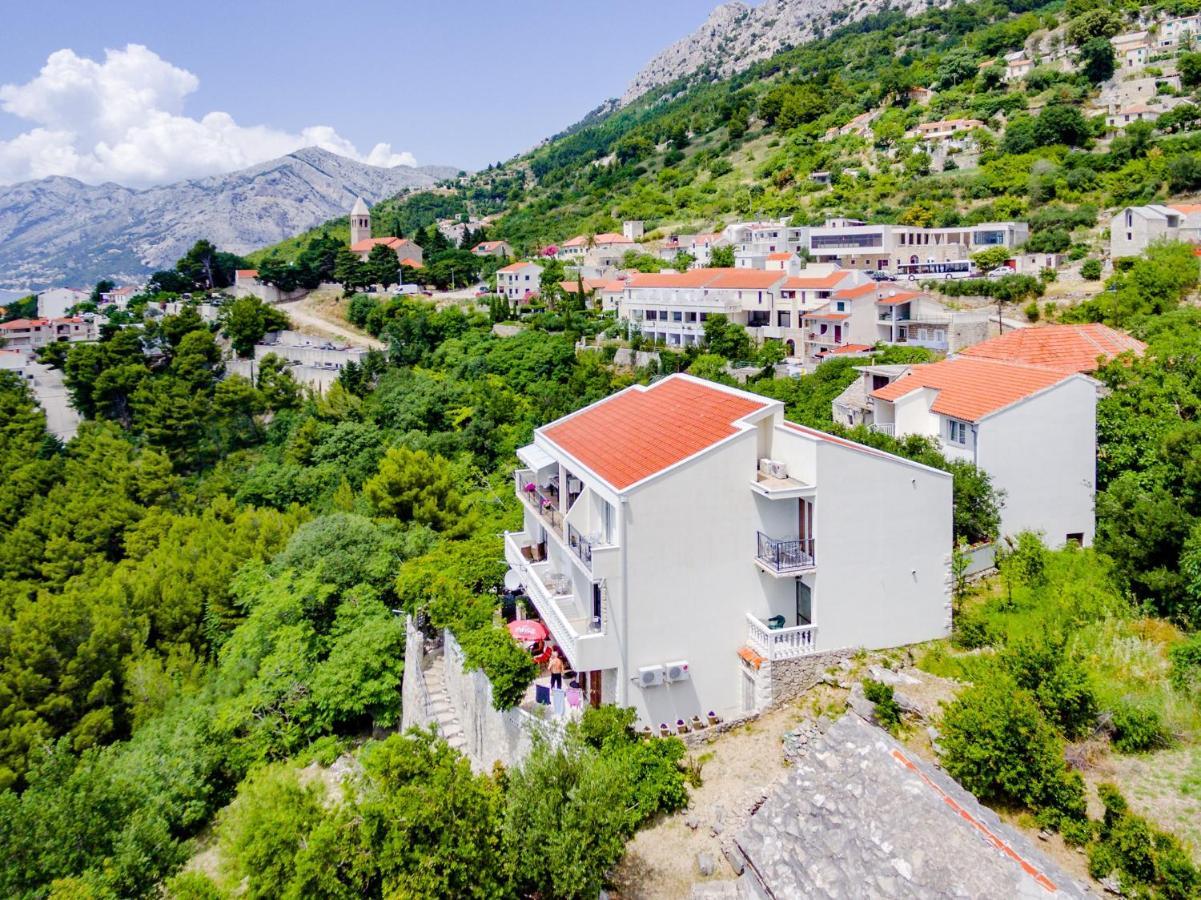 Villa Kosa Brela Habitación foto