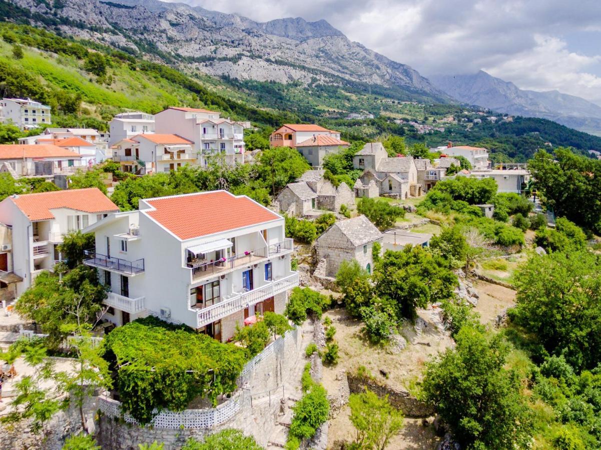 Villa Kosa Brela Habitación foto