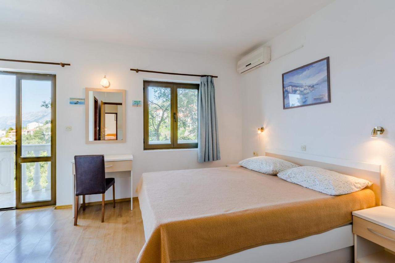 Villa Kosa Brela Habitación foto