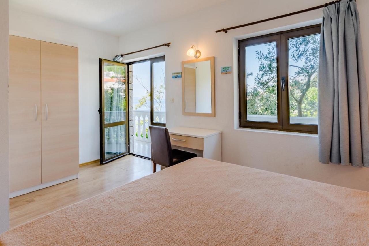 Villa Kosa Brela Habitación foto