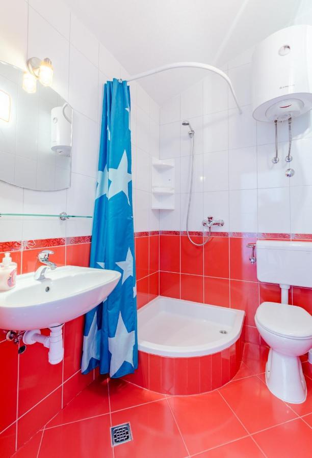 Villa Kosa Brela Habitación foto